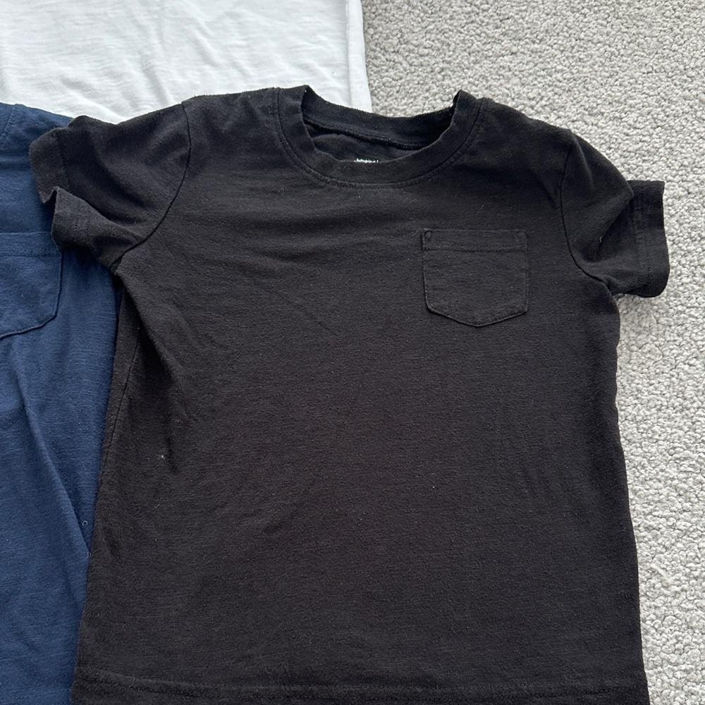 Basic tee bundle - Picture 2 of 7